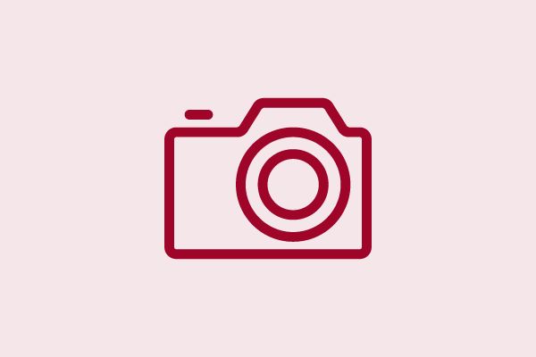 Icon eines Foto-Apparats