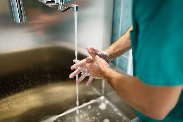 Tag der Händehygiene