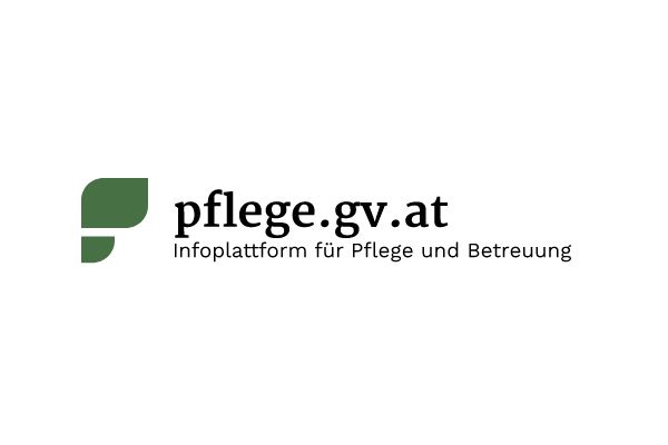 Logo Pflege.gv.at