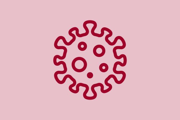 Icon: Coronavirus