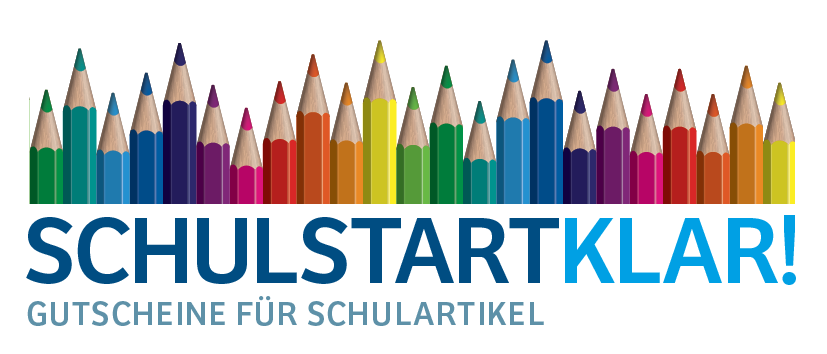 Logo "Schulstartklar!"