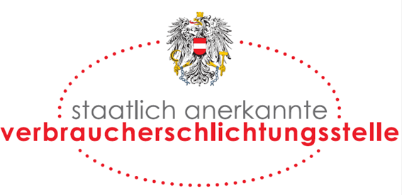 Logo staatlich anerkannte Schlichtungsstelle