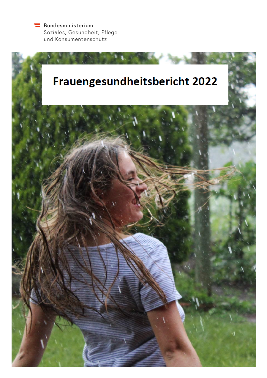 Frauengesundheitsbericht 2022